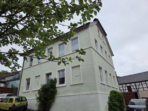 Charmantes Einfamilienhaus in ruhiger Lage von 97717 Sulzthal (ID 10693), 97717 Aura a.d. Saale