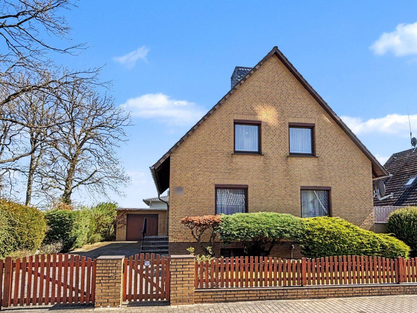 Haus sucht Familie! Einfamilienhaus in beliebter Lage in Deutsch Evern / Lüneburg, 21407 Deutsch Evern