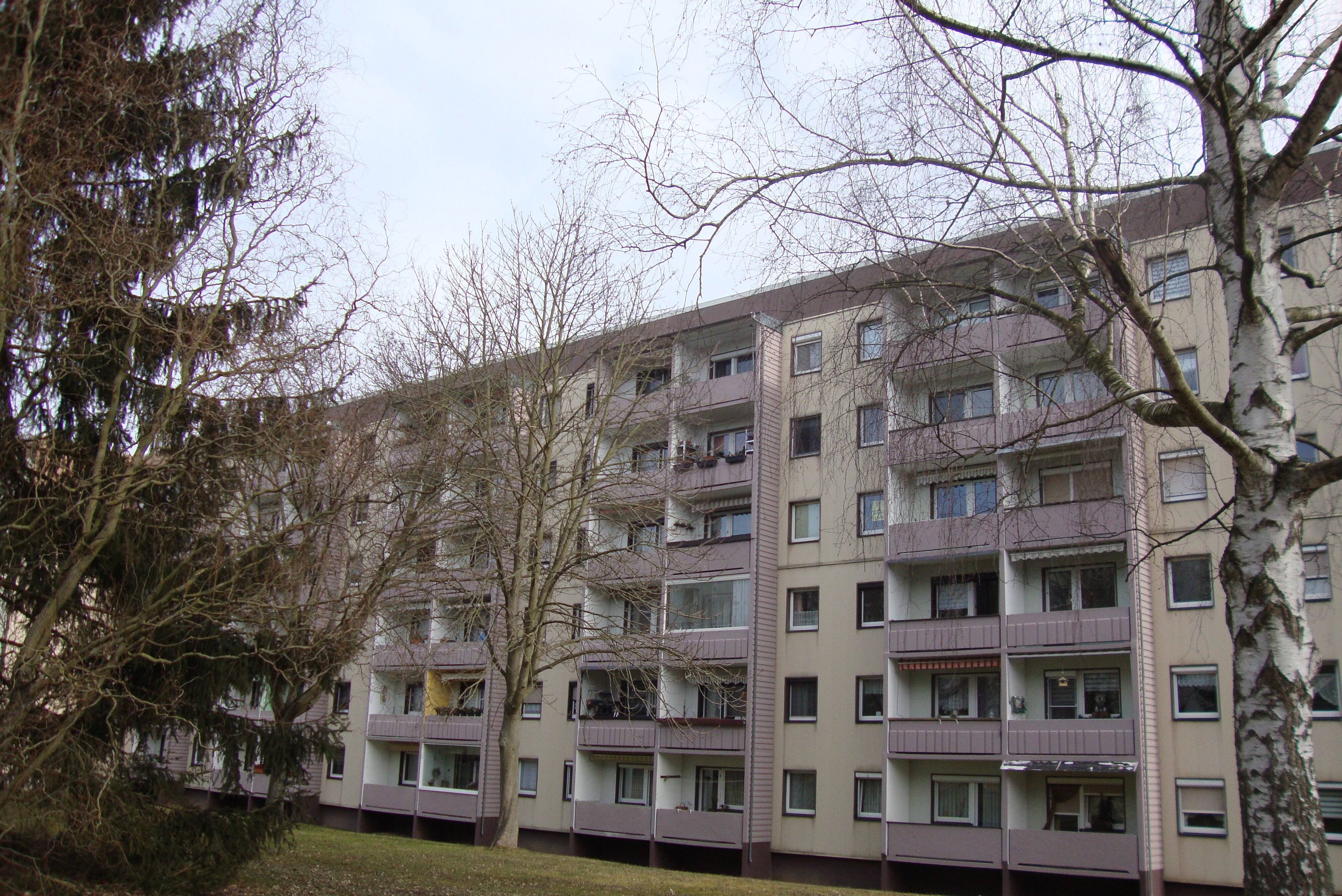 Eigentumswohnung in ruhiger Lage von Thurm im Mülsengrund, 8132 Mülsen
