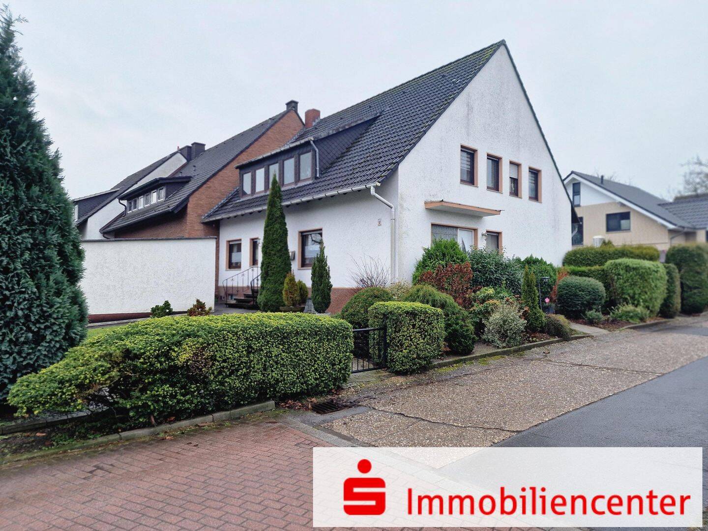 Einfamilienhaus mit Einlieger und Doppelgarage, 45665 Recklinghausen