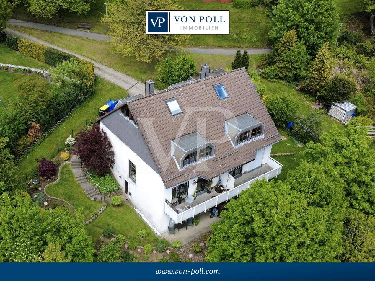 Zwei Häuser-ein Preis, -Traumlage,  4 Wohneinheiten, 285 m² Wohnfläche und rund 623 m² Grundstück, 38678 Clausthal-Zellerfeld