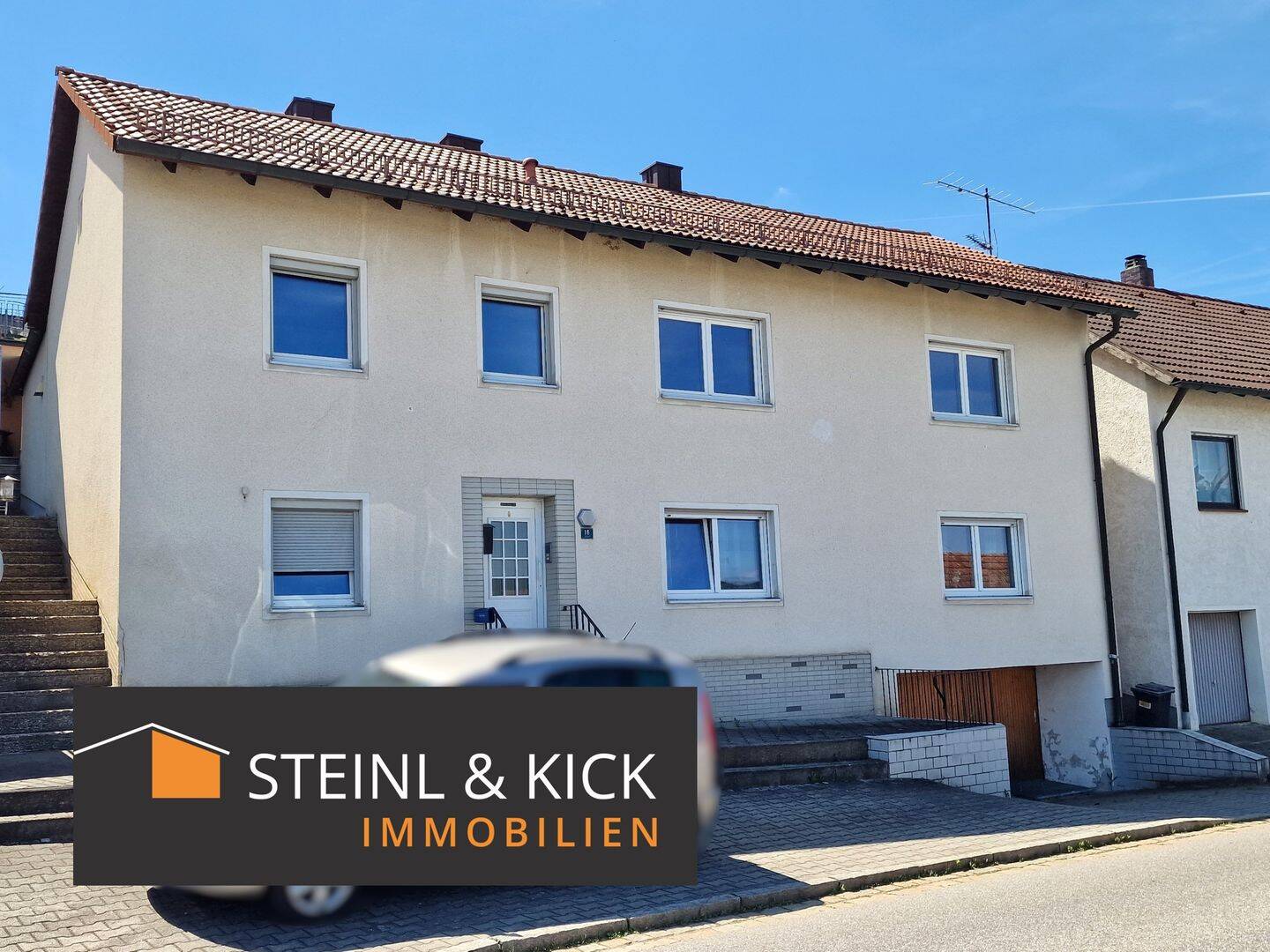 Einfamilienhaus mit ELW – ideal für Mehrgenerationen oder zur Vermietung, 92224 Amberg