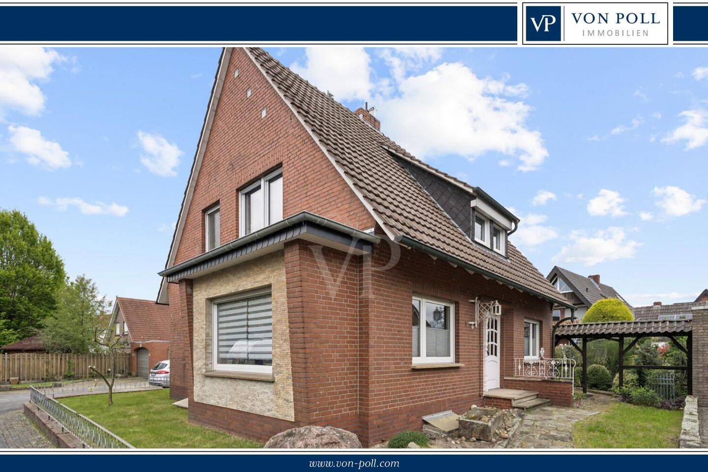 Gepflegtes Einfamilienhaus in ruhiger Wohnlage, 48480 Lünne