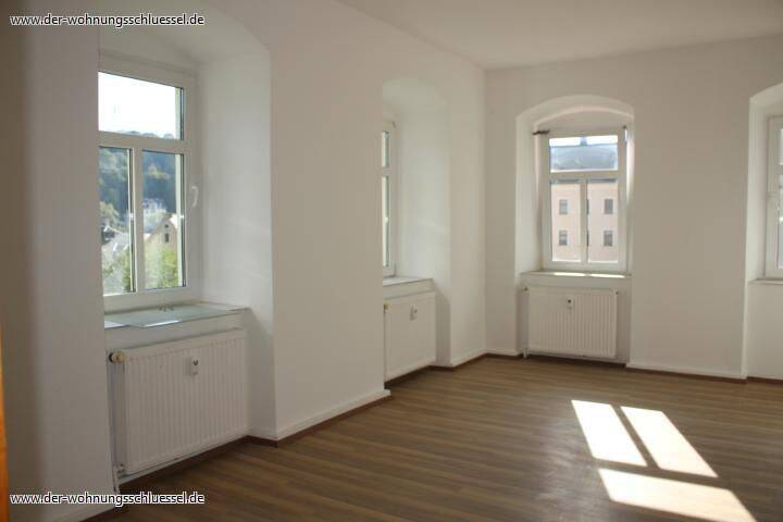 Kleine 3-Raumwohnung mit Einbauküche, 9456 Annaberg-Buchholz
