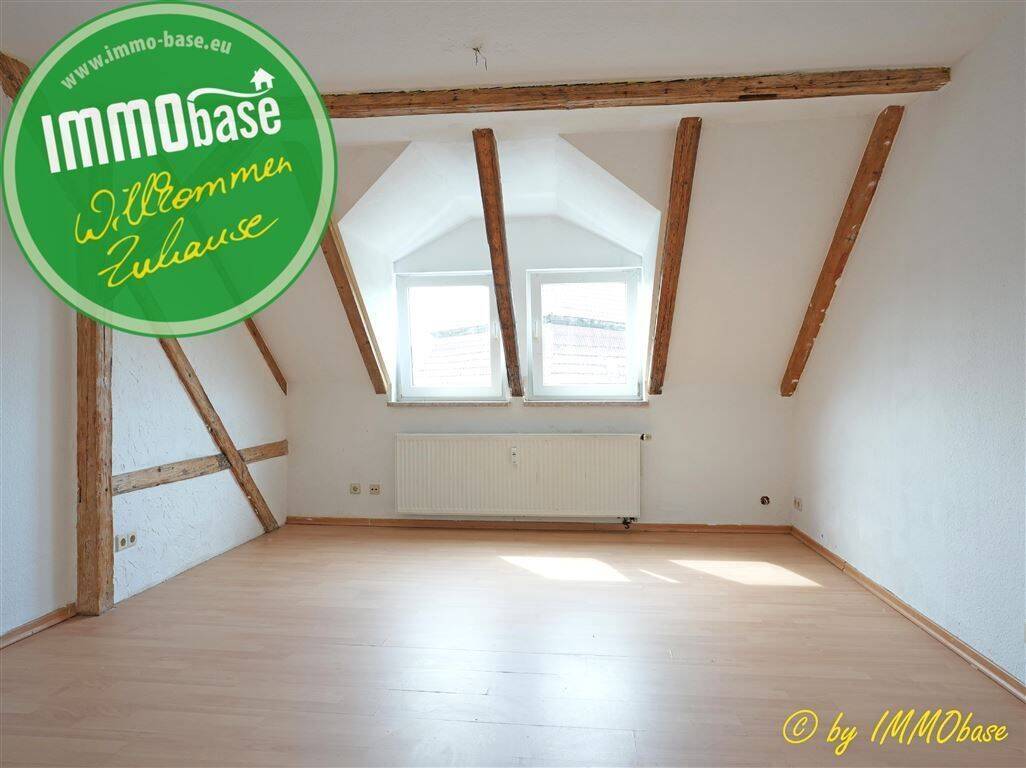 Wohnen über zwei Etagen und Stellplatz am Haus!, 9669 Frankenberg/Sa.