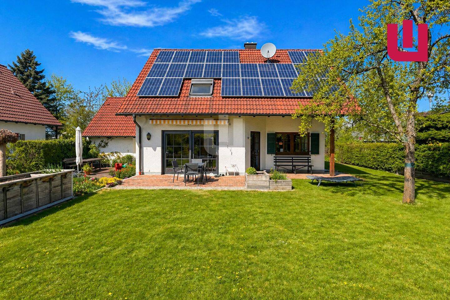 WINDISCH – Modernes EFH auf großem Grundstück in Ortsrandlage von Mammendorf – frei ab Sommer 2027!, 82291 Mammendorf