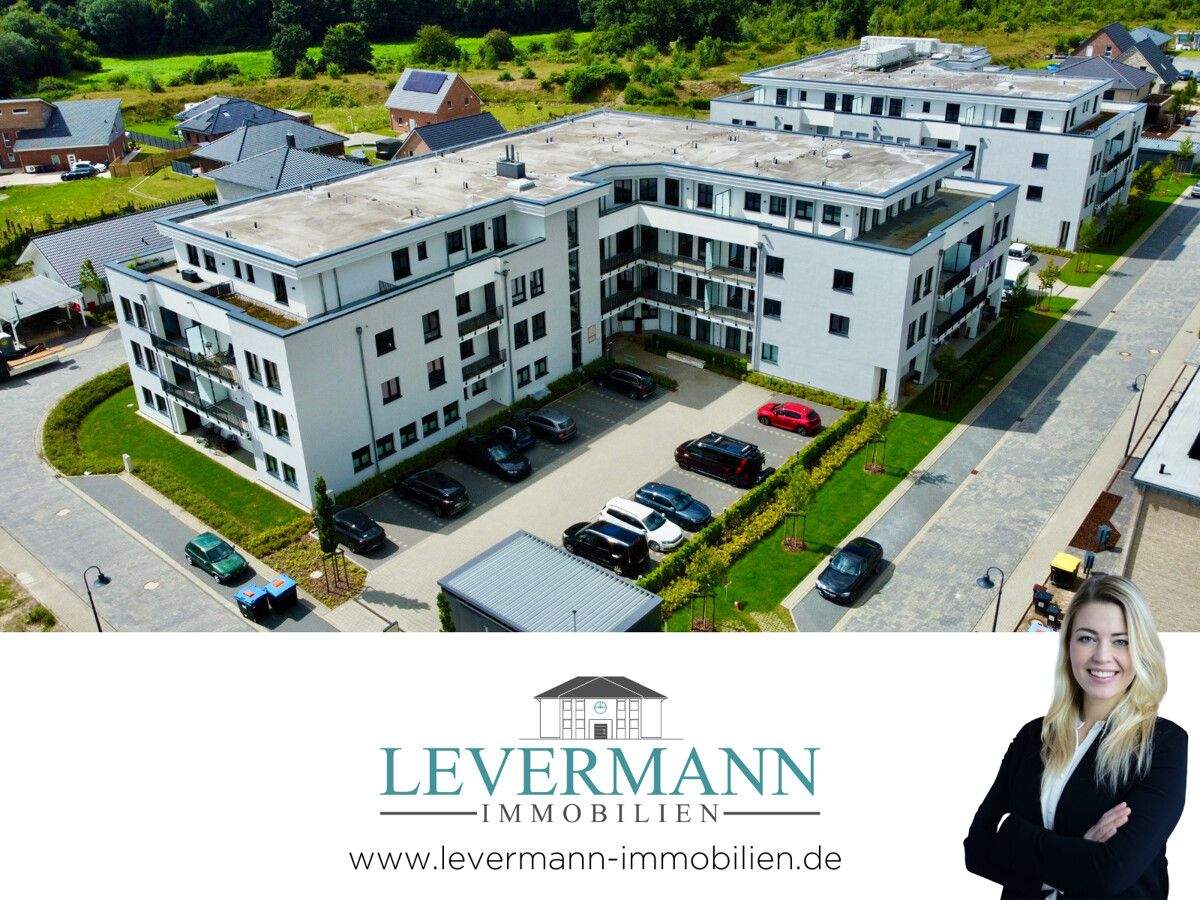Traumhafte Neubau-Wohnungen zur Vermietung in der Wohnresidenz Owschlag, 24811 Brekendorf