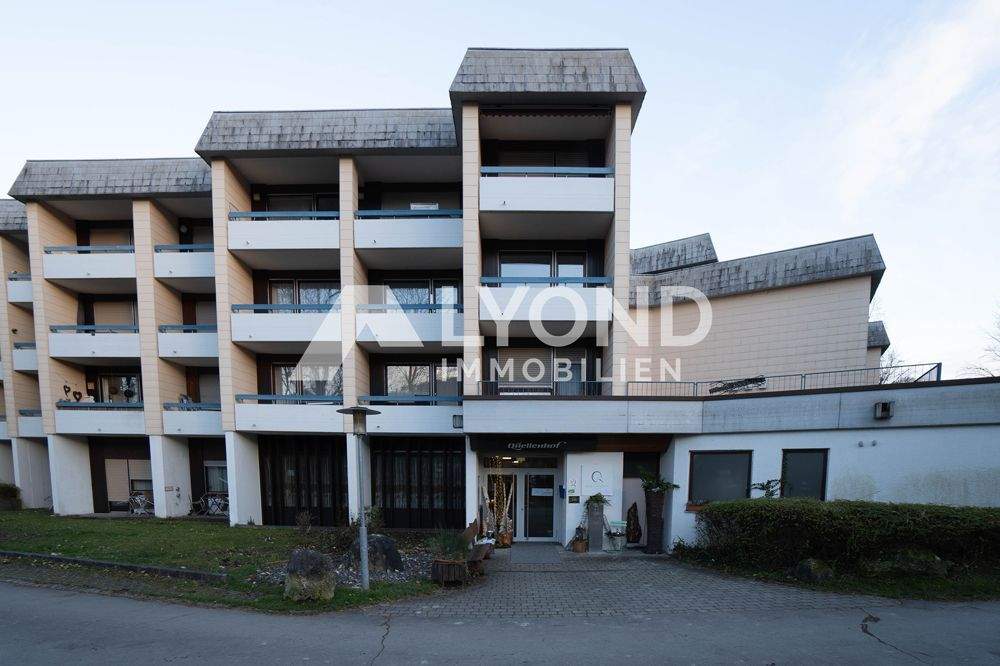 Diese großzügige 1 Zimmer Wohnung sucht Sie als neuen Eigentümer!, 72574 Bad Urach