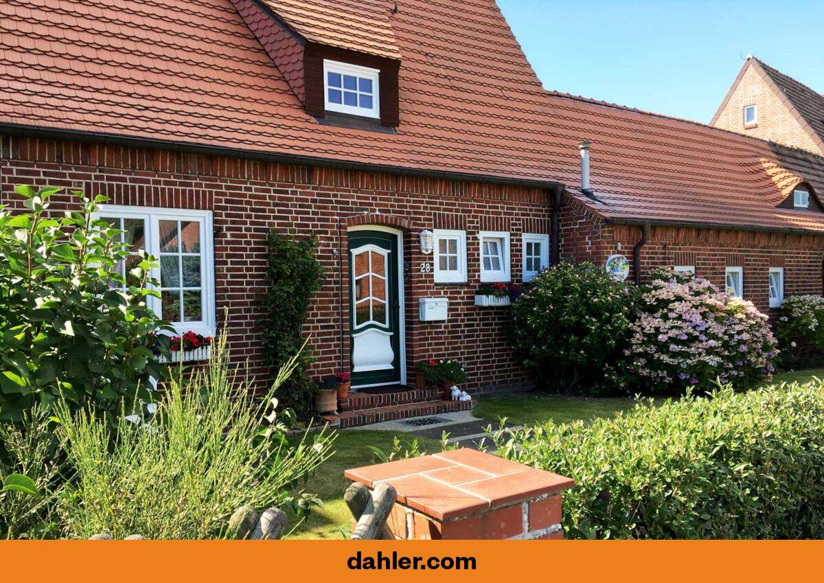 Familienfreundliches Domizil mit wunderbarem Weitblick, 25992 Kampen (Sylt)