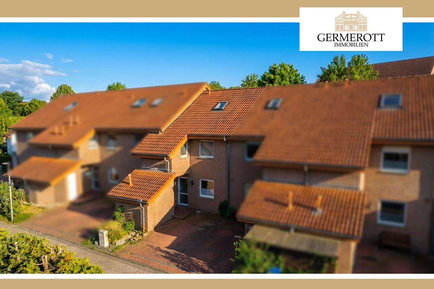 Top-Lage Ochtersum! Gepflegtes RMH nahe dem Steinberg, 31139 Hildesheim