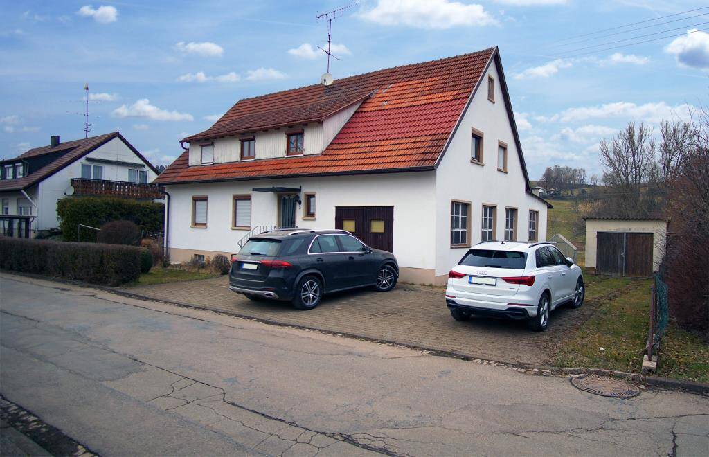Idyllisch gelegenes 1-Familien-Wohnhaus, 78591 Durchhausen