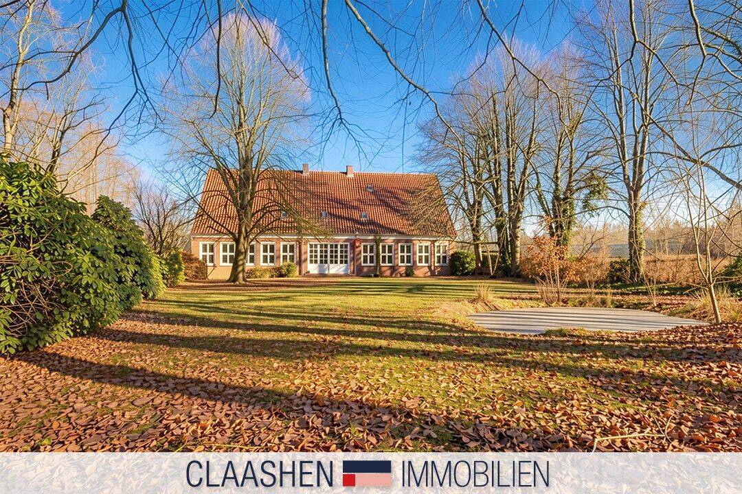 Charakterstarkes Haus sucht neue Ideen, 26506 Norden