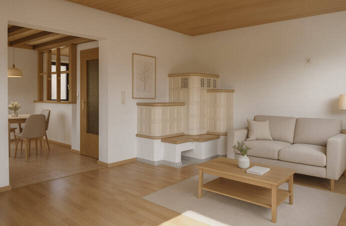 Raus aufs Land und die Natur geniesen – Autarkes Wohnen auf 2.625 m² Grundstück – Bestand und Neubau, 86657 Bissingen