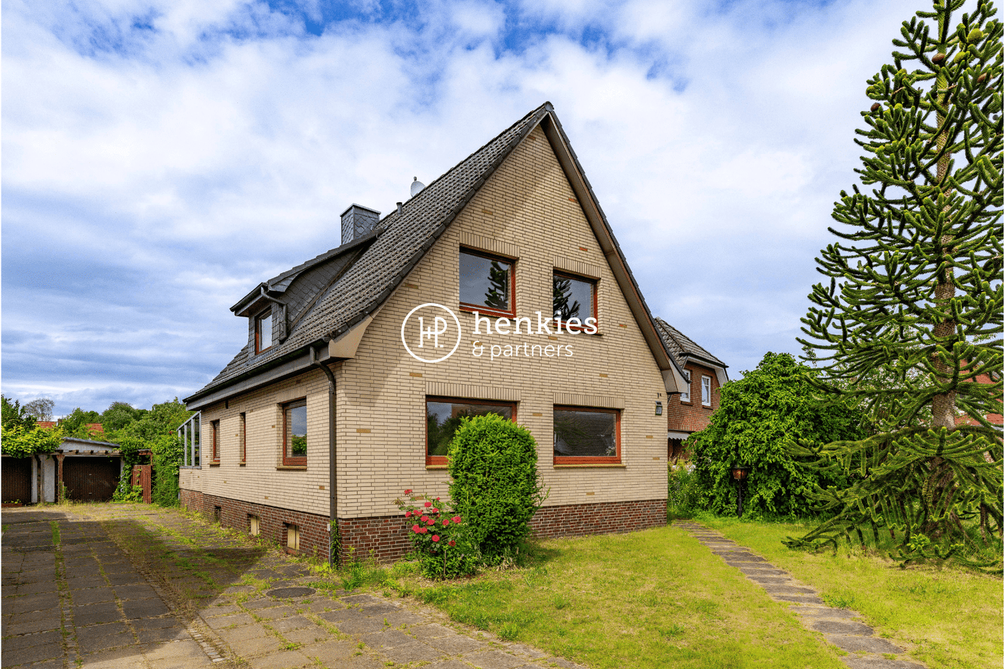 Retro-Charme trifft auf moderne Möglichkeiten, 22926 Ahrensburg