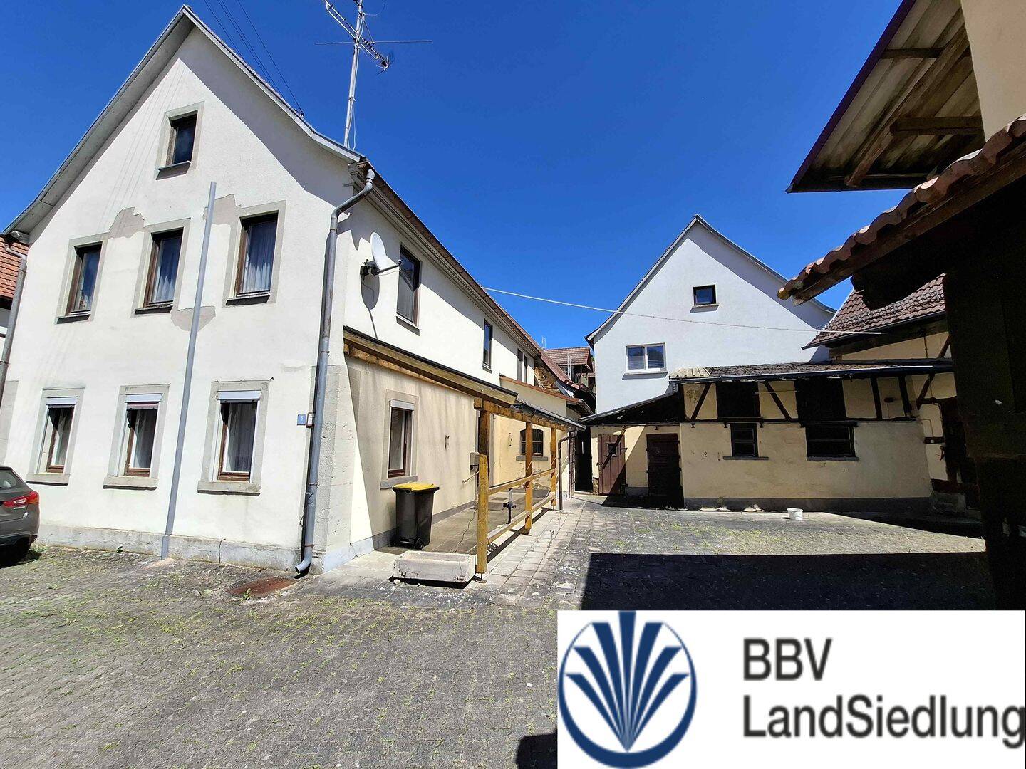 ehemaligen Bauernhof, 97638 Mellrichstadt