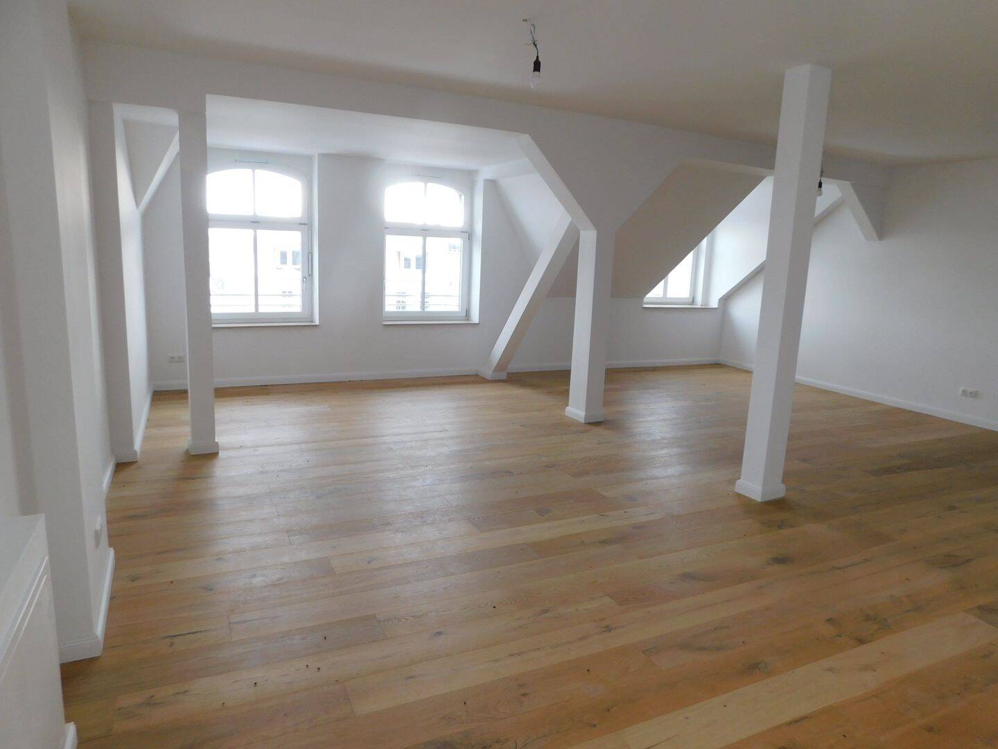 Dachgeschosswohnung mit Galerie in Beelitz, 14547 Beelitz