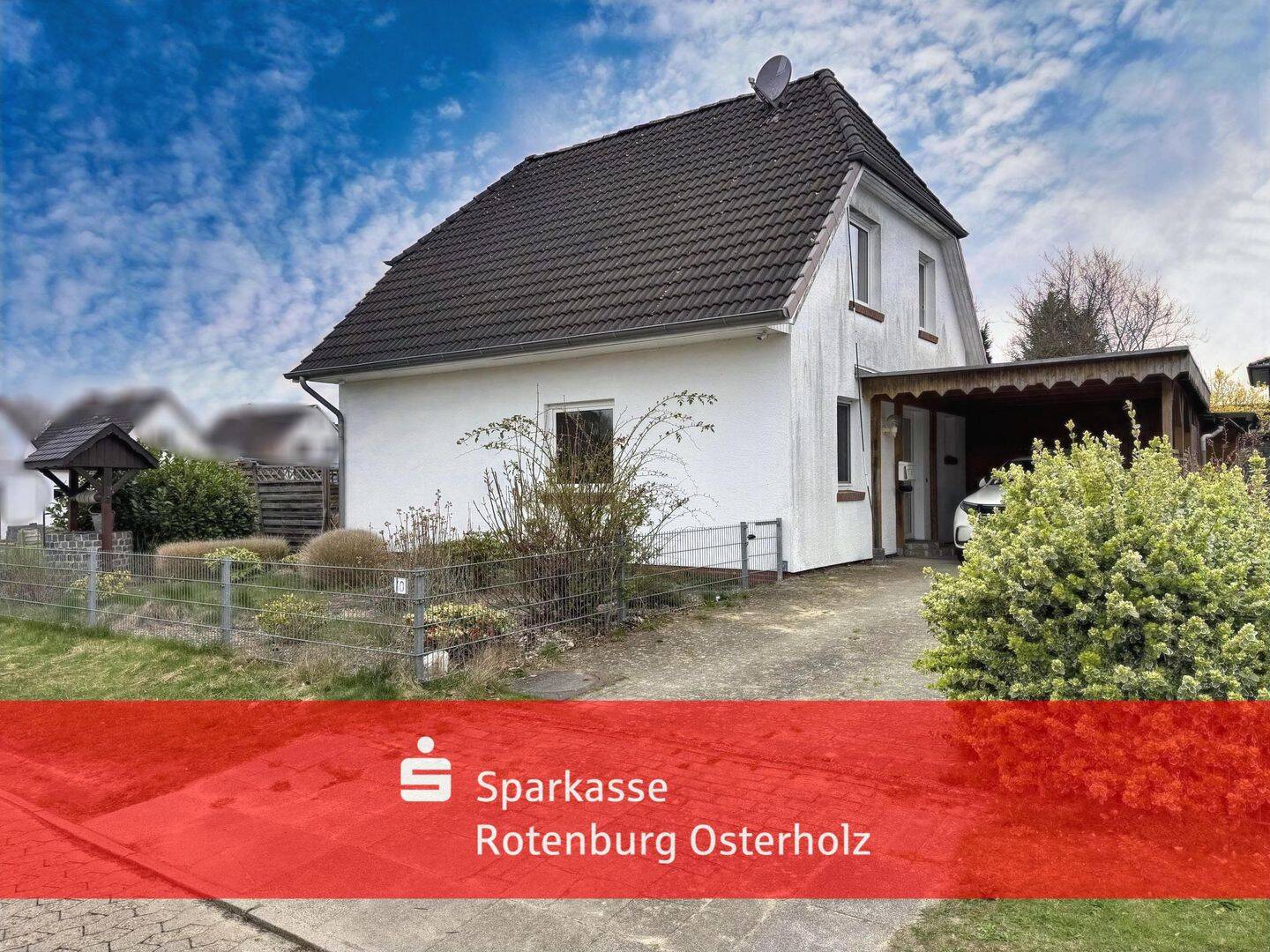 Solide Basis, große Möglichkeiten – Ihr Haus zum Verwirklichen, 27729 Axstedt