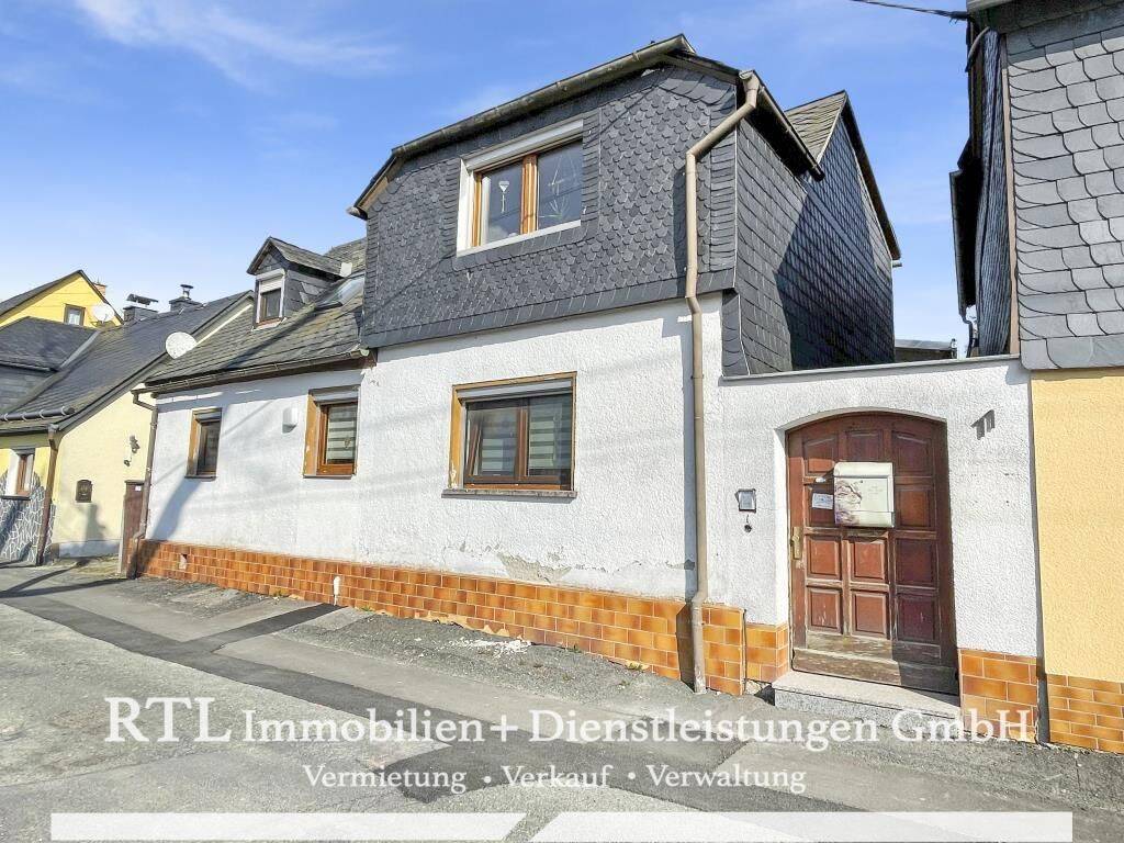 Bezugsfertiges Einfamilienhaus mit Platzpotenzial (A1692), 7929 Saalburg-Ebersdorf