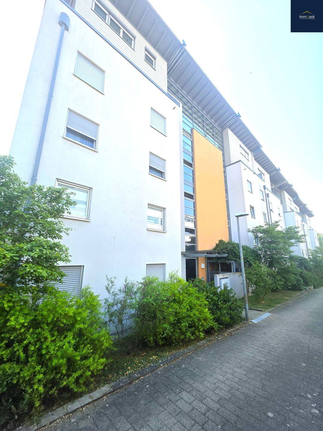 +Attraktive 3-Zi. Whg. mit Balkon& TG.-Stellplatz in Stgt.-Burgholzhof im Bieterverfahren+