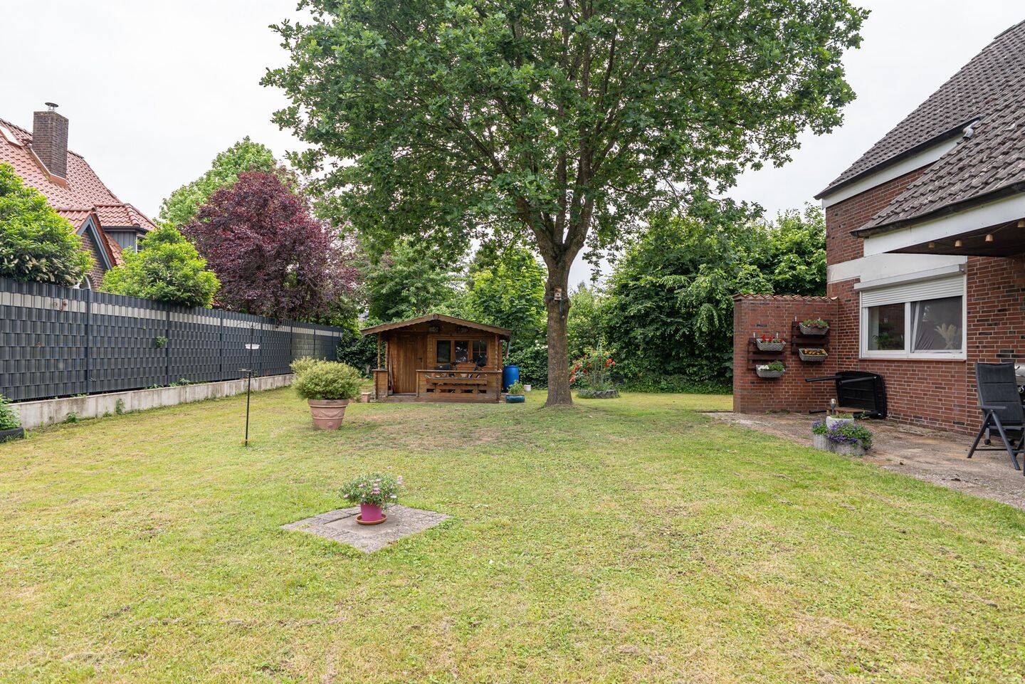 Einfamilienhaus mit ca. 193 m² Wohnfläche und Garage, 27432 Alfstedt