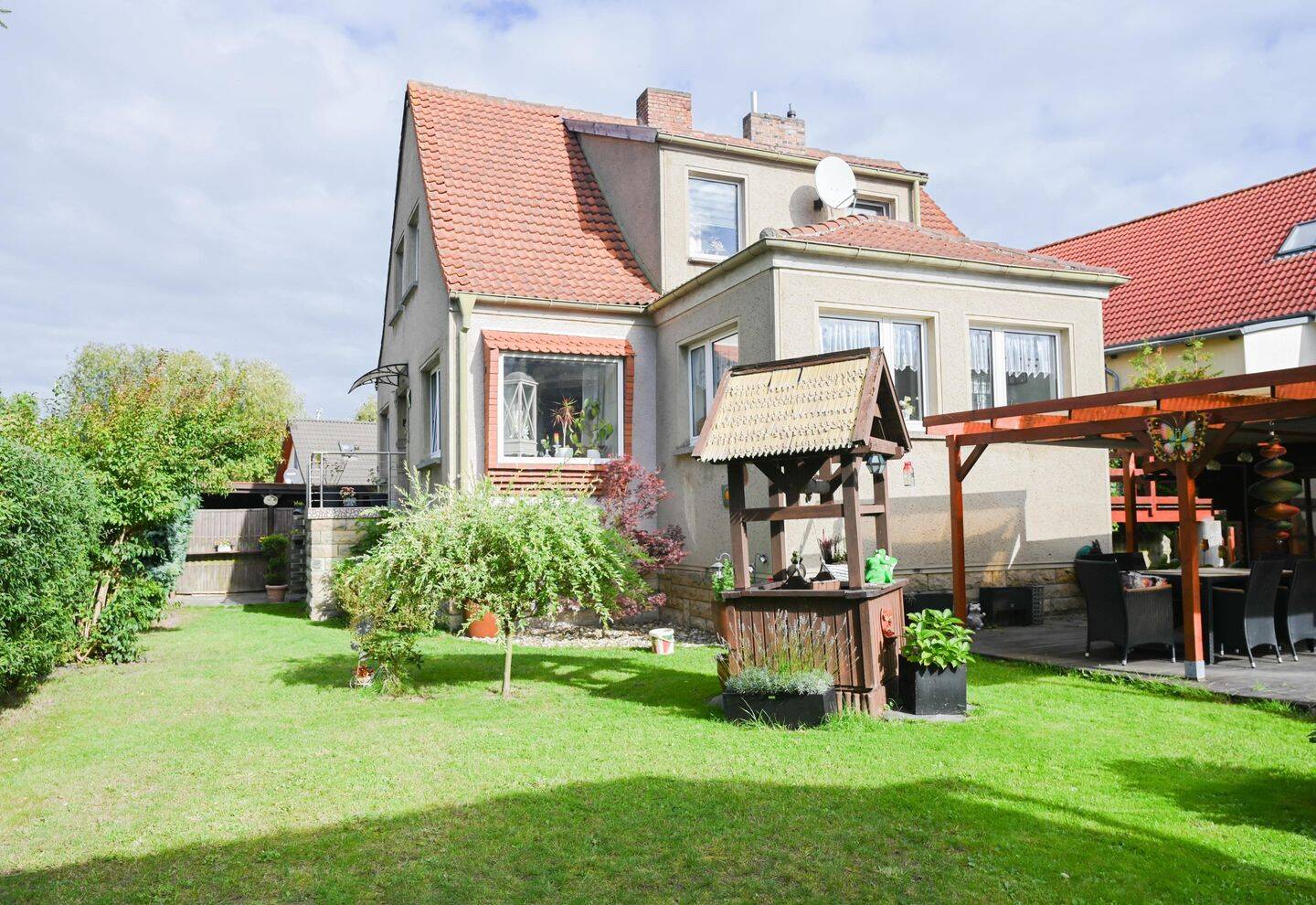 Geräumiges Familienhaus – ruhiger und zentraler Lage in Stralsund, 18439 Stralsund