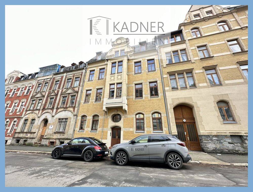 Lieblingsplatz! Helle 4 Zimmer Wohnung in ruhiger Lage, 8525 Plauen