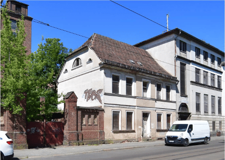 Denkmalgeschütztes Investitionsobjekt, 15234 Frankfurt (Oder)