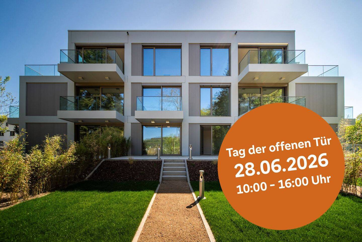 98 m² Wohnkomfort an der Wied – mit Tiefgarage und eigener Gartenfläche im Neubauprojekt „Waterfront Living“!, 56567 Neuwied