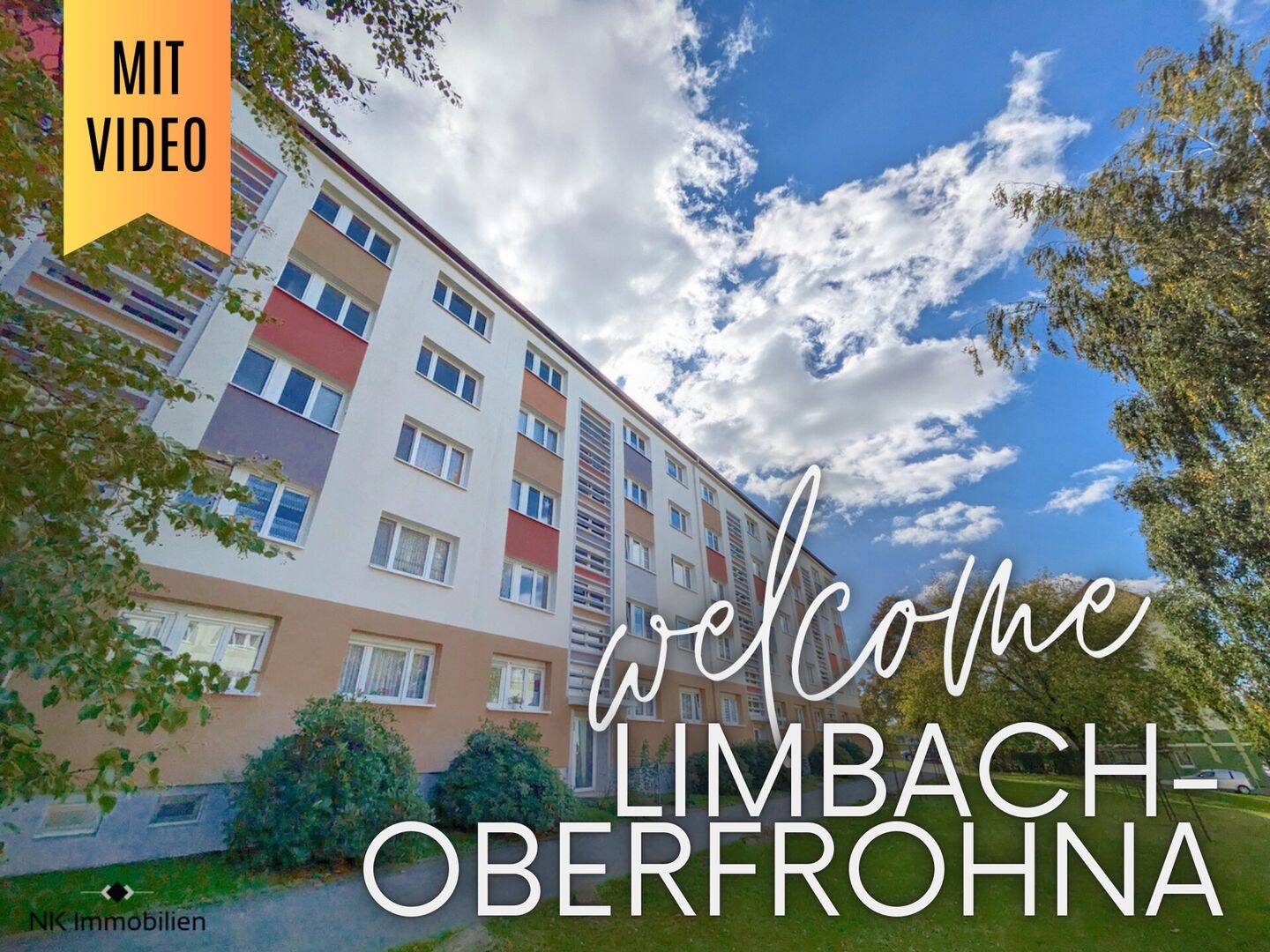 ++ provisionsfrei mit Entwicklungschancen – tolle 2-Raum Eigentumswohnung – mit Balkon ++, 9212 Limbach-Oberfrohna