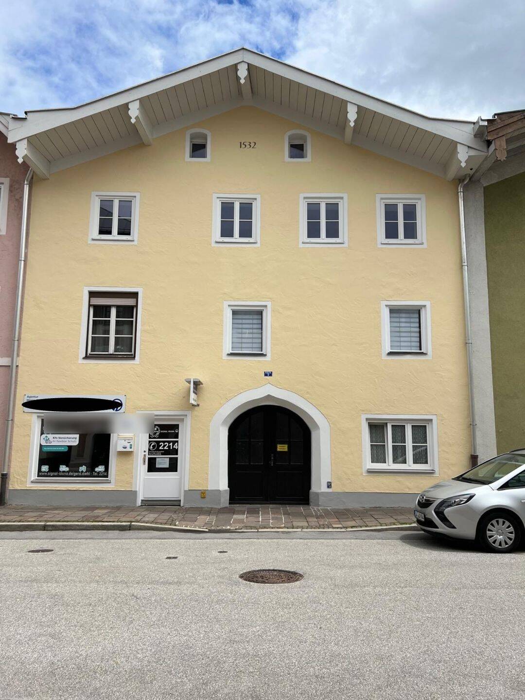 Ihr neues Zuhause im Herzen der Altstadt von Bad Reichenhall, 83435 Bad Reichenhall
