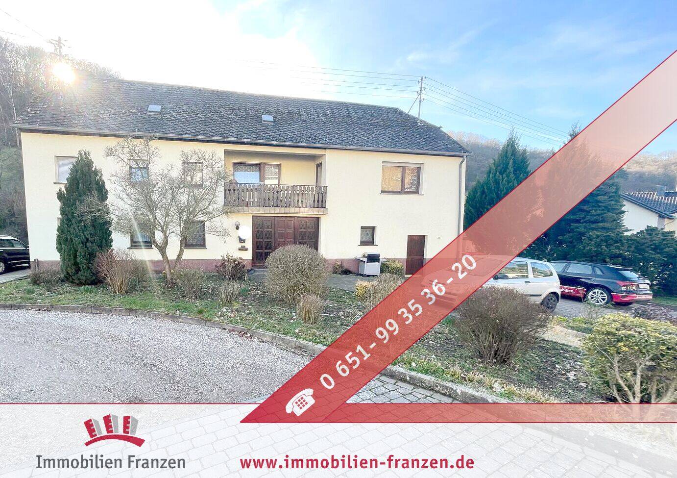 Großzügiges Haus mit Werkstatt, Scheune und viel Platz für Ihre Ideen, 54316 Bonerath