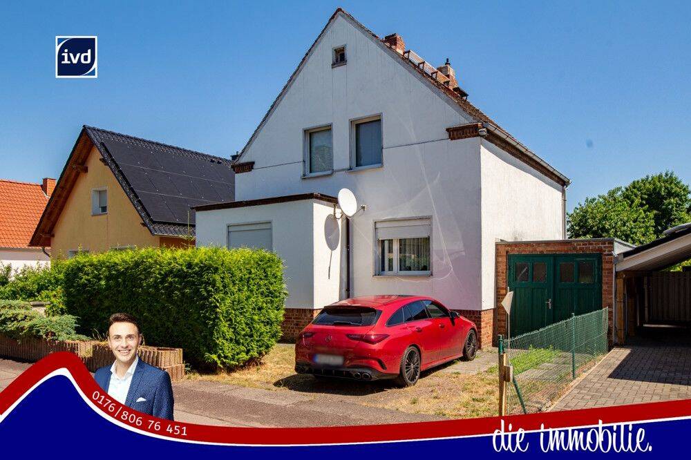 *** EFH – ruhig – Balkon – Garage – grün – Prester ***, 39114 Magdeburg