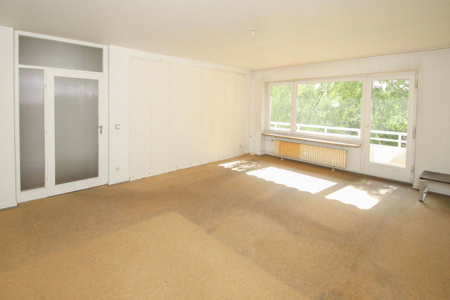 Vier Zimmer in grüner Stadtlage, 40699 Erkrath