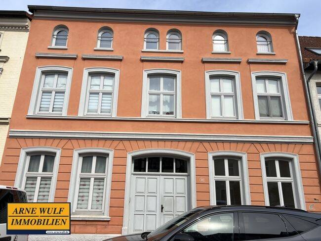 Mehrfamilienhaus / Stadthaus in zentraler Altstadtlage von Parchim, 19370 Parchim