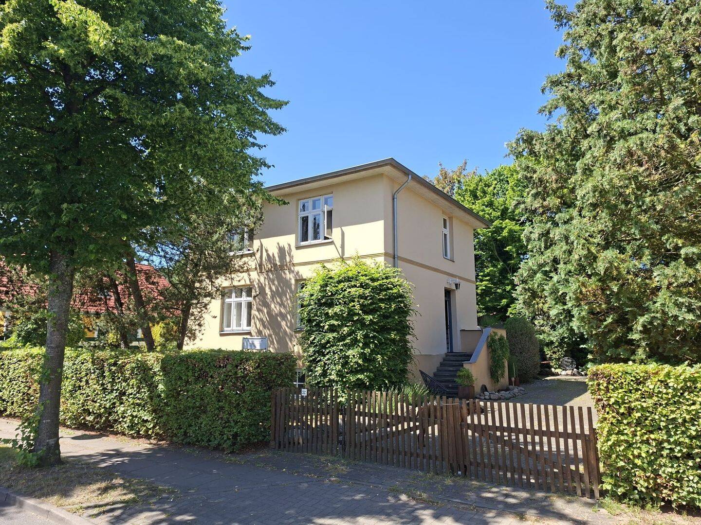 MFH / 3 WE in BESTER Lage von Kühlungsborn West, 18225 Kühlungsborn