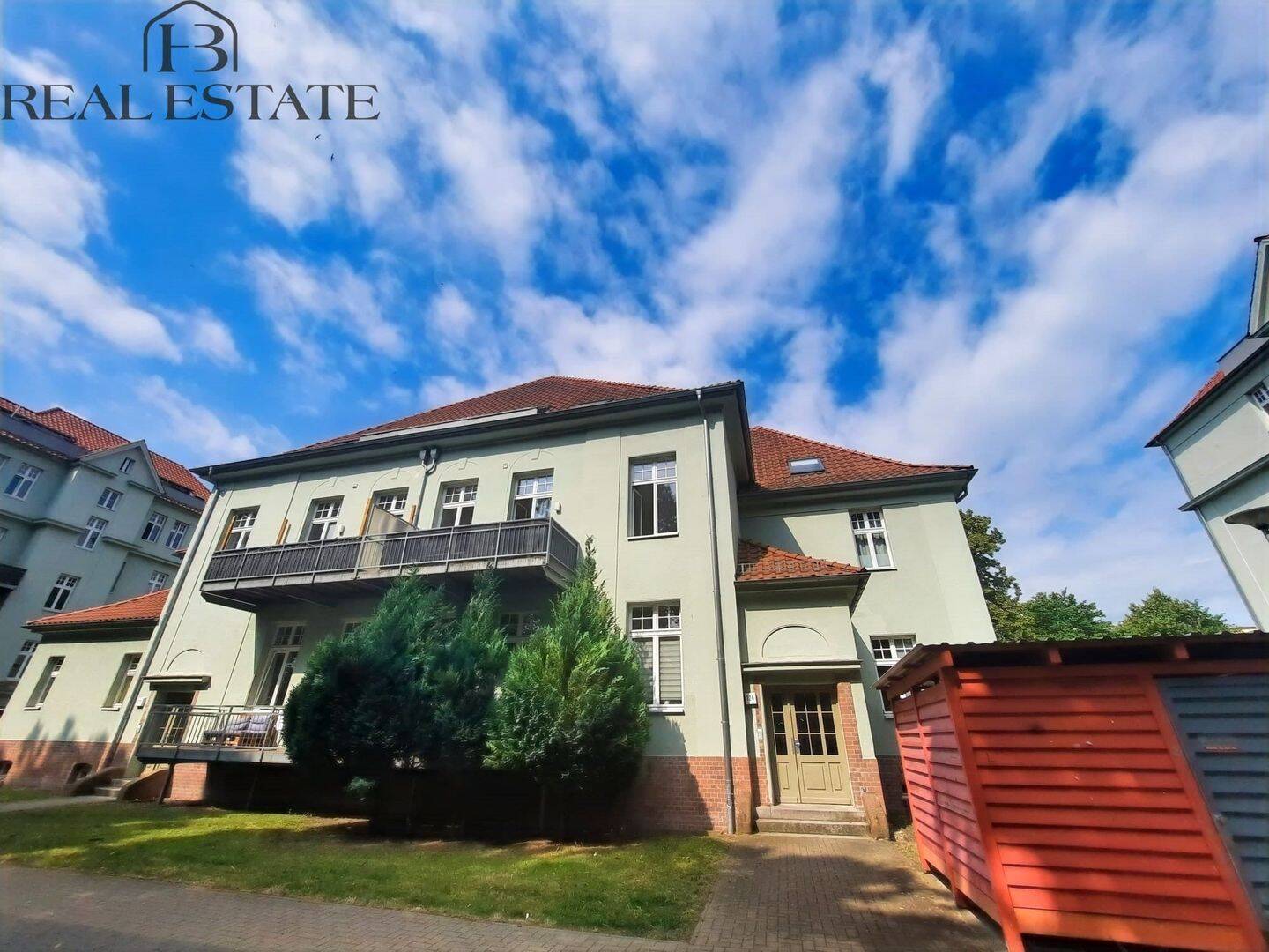 Große 2-Raumwohnung inkl. EBK und Balkon ab 01.08.2026 frei !