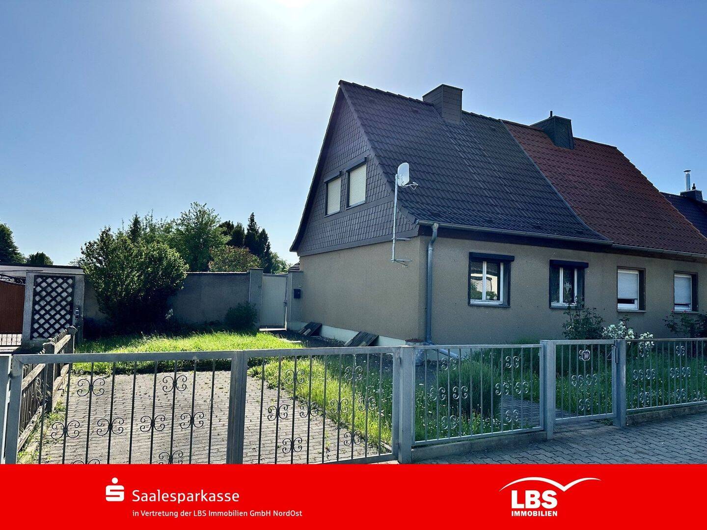 In attraktiver, ruhiger Siedlungslage!, 6249 Mücheln (Geiseltal)