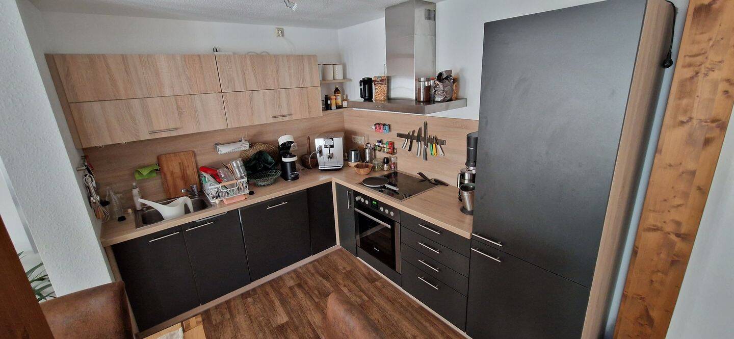 Wunderschöne 3-Zimmerwohnung mit Einbauküche, 99880 Hörsel