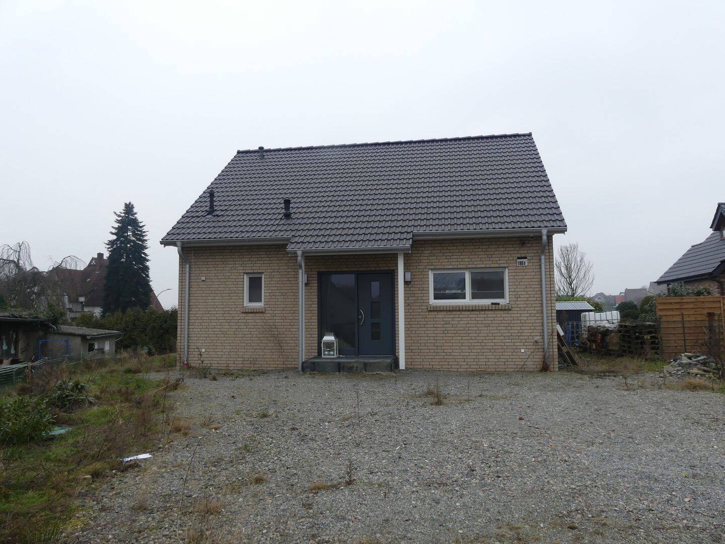 Provisionsfrei für Ersteher – Einfamilienhaus in Oberbauerschaft – Zwangsversteigerung!, 32609 Hüllhorst