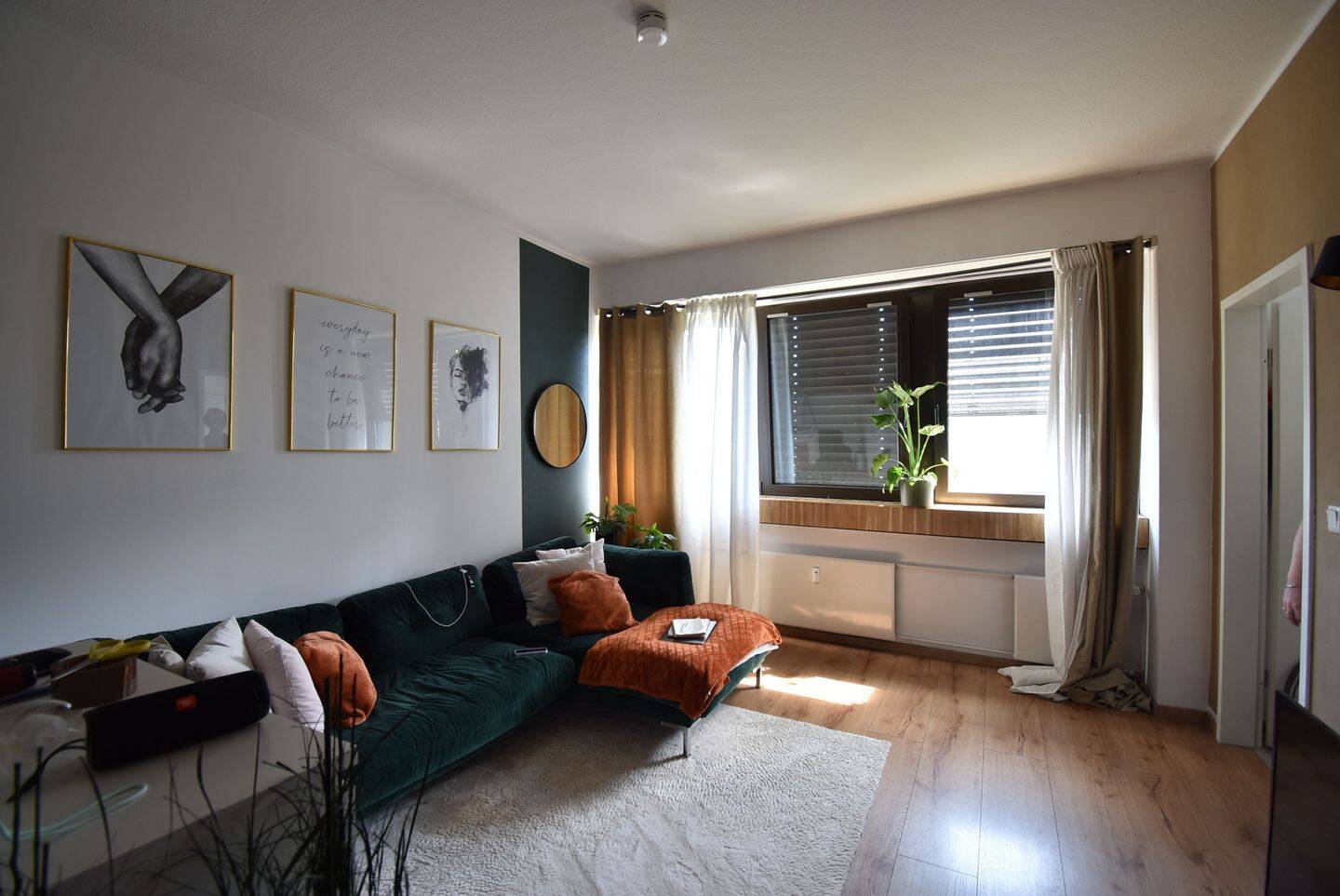 Mitten in Düsseldorf! Moderne 2-Zimmer-Wohnung in Flingern
