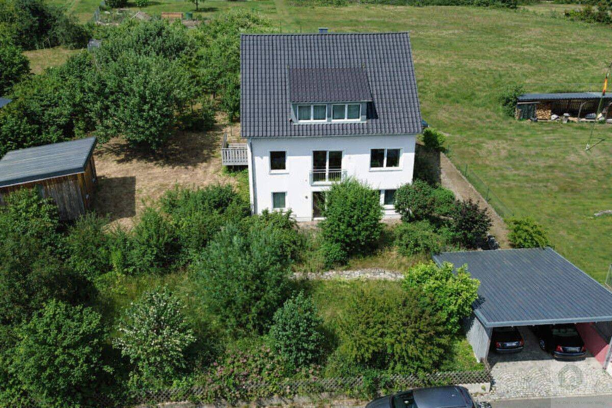 Bayern Eschenbach – Ihr individuelles Einfamilienhaus mit einer großen Vielfalt an Möglichkeiten, 92676 Eschenbach i.d. OPf.