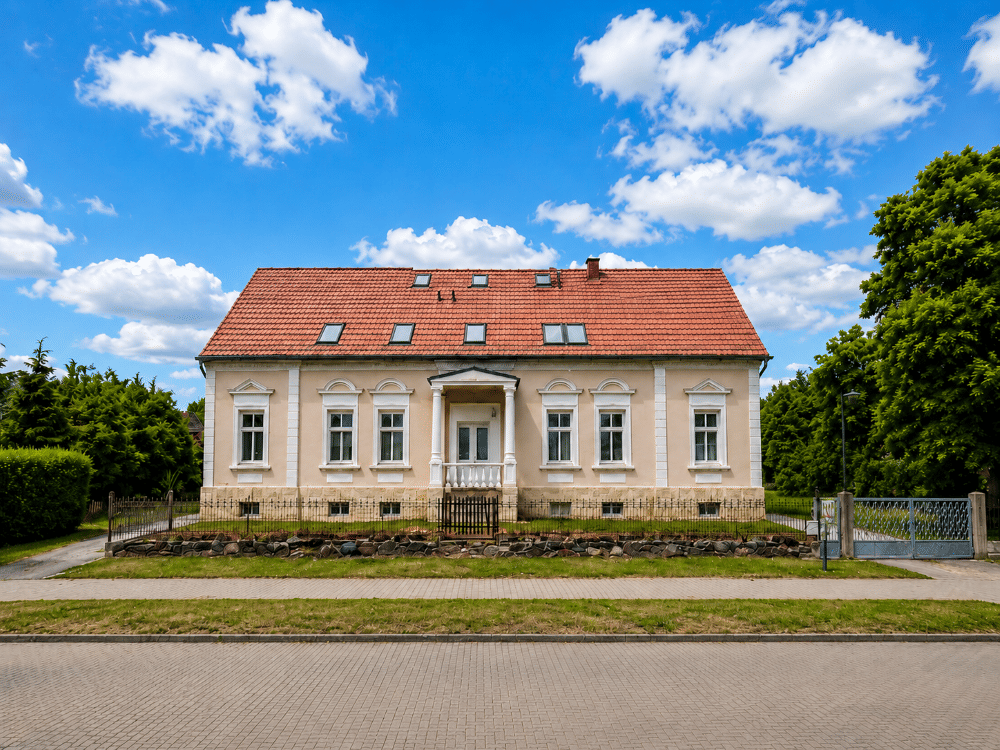 Herrschaftlich wohnen, frei leben – Landhausidylle mit außergewöhnlichem Grundstück, 15236 Frankfurt (Oder)