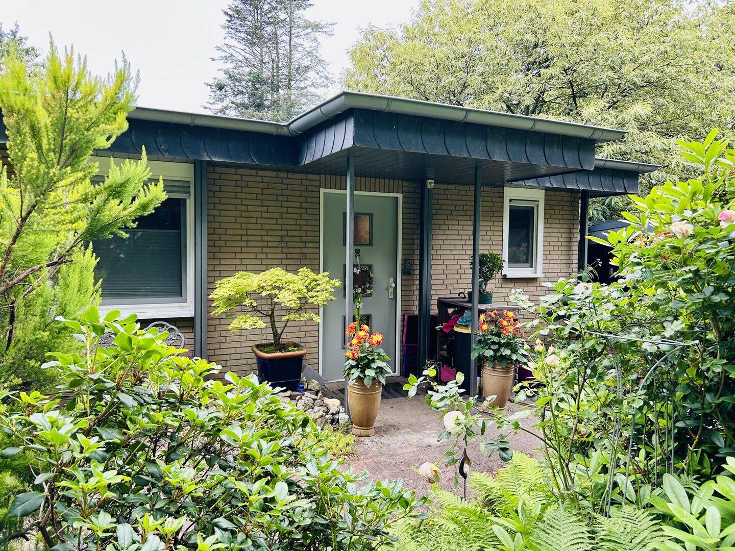 Ferienhaus in Emsbüren-Gleesen mit Wärmepumpe, Pelletofen und Wintergarten, 48488 Emsbüren