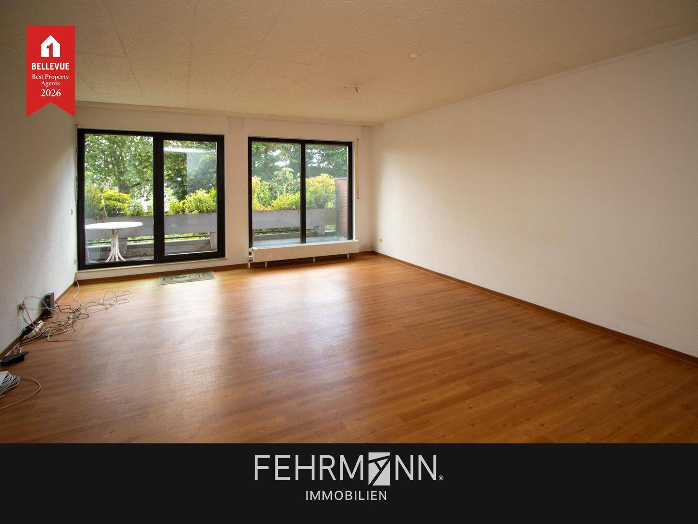 Charmante & lichtdurchflutete Obergeschosswohnung in Meppen – zur Miete!, 49716 Meppen