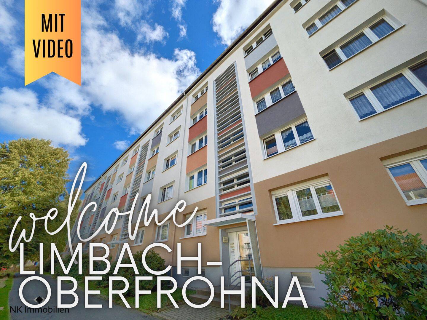 ++ individuelle Gestaltungsmöglichkeiten – schicke 2-Raum Eigentumswohnung – mit Tageslichtbad ++, 9212 Limbach-Oberfrohna