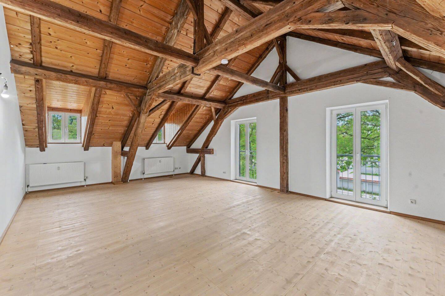Charmante 3-Zimmer-Wohnung mit nutzerfreundlichen Grundriss in Schwindkirchen/Dorfen, 84405 Dorfen