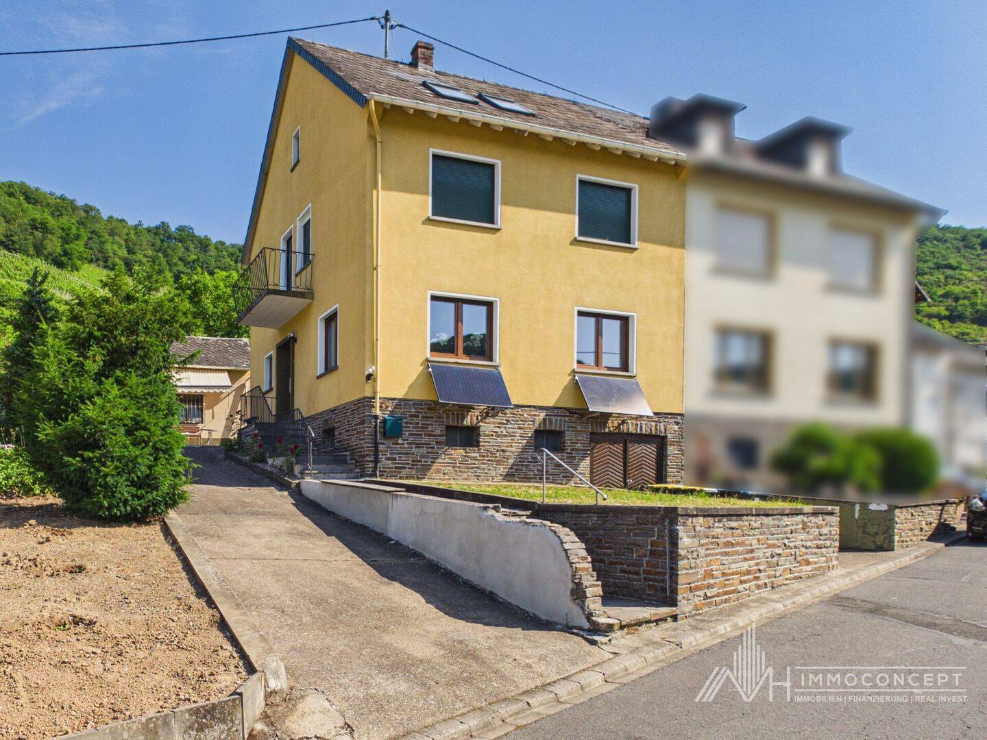 Einfamilienhaus | Nebengebäude | großes Grundstück | 56254 Müden an der Mosel, 56254 Moselkern