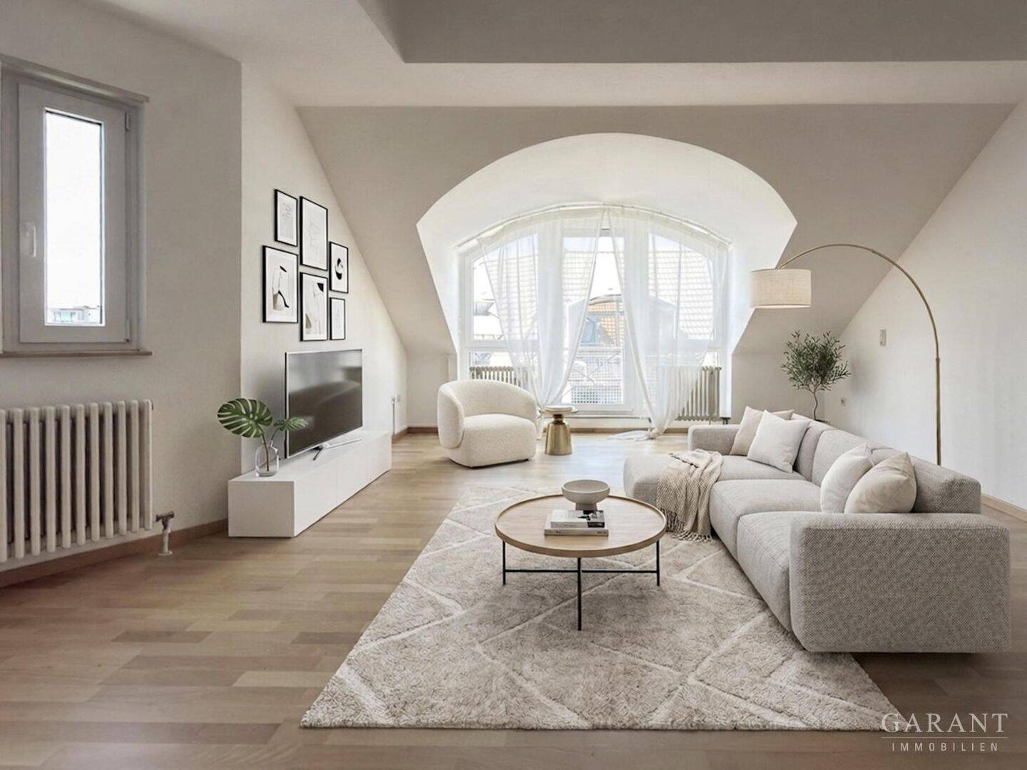 *** Wohntraum in Top-Lage: großzügige 3-Zimmer-Wohnung mit Balkon und Tiefgarage ***, 67227 Frankenthal (Pfalz)