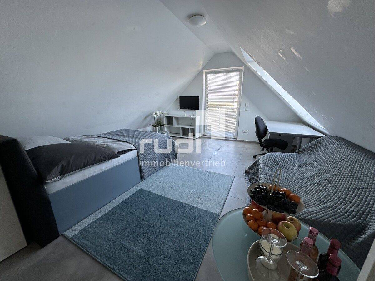 Wohnen auf Zeit – Möbliertes 1-Zimmer-Apartment zu vermieten, 33098 Paderborn