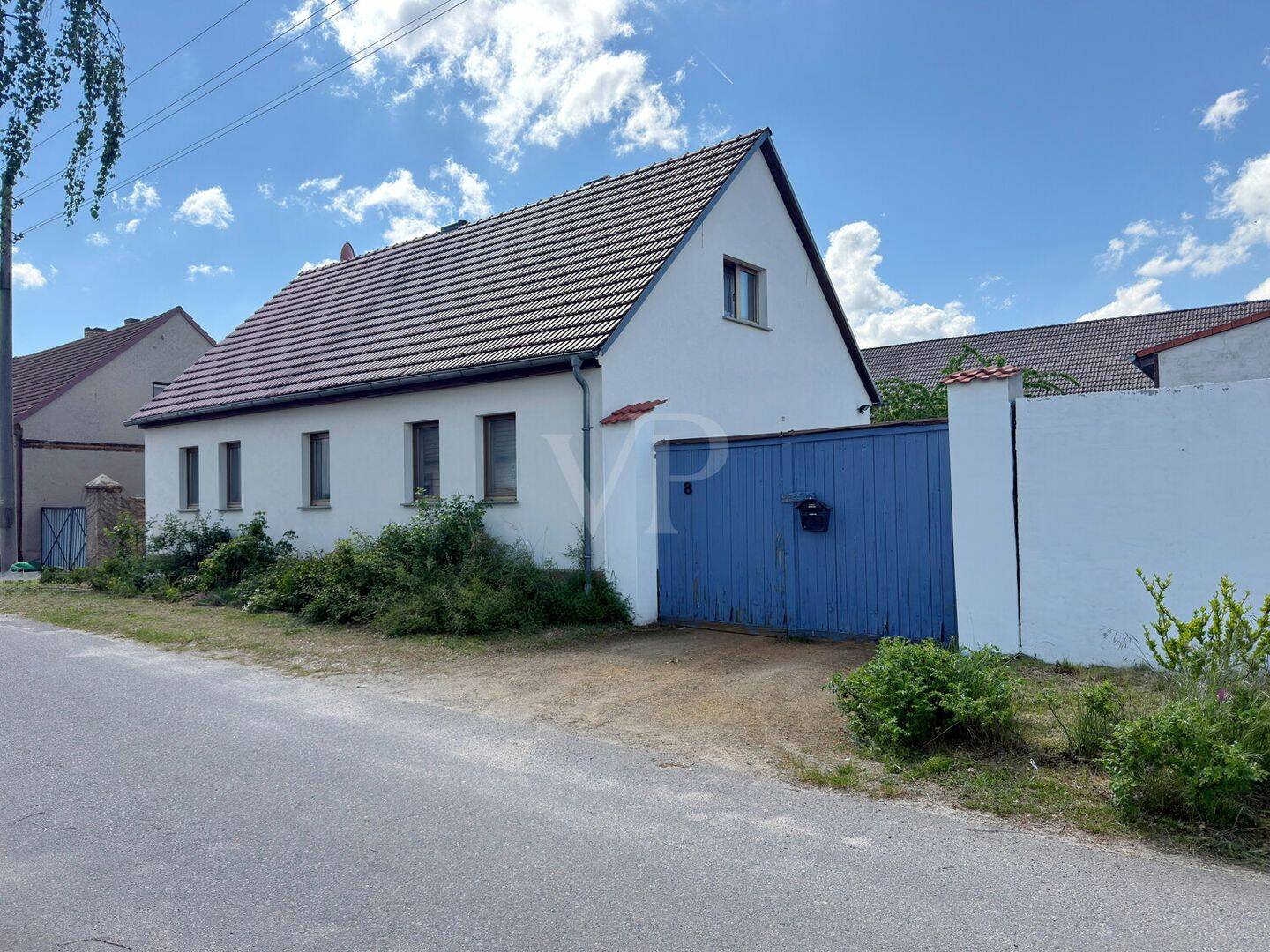 Zwei Häuser – Ein Preis! EFH und Ferienhaus in idyllischer Lage in Sallgast (Lausitzer Seenland), 3238 Massen-Niederlausitz